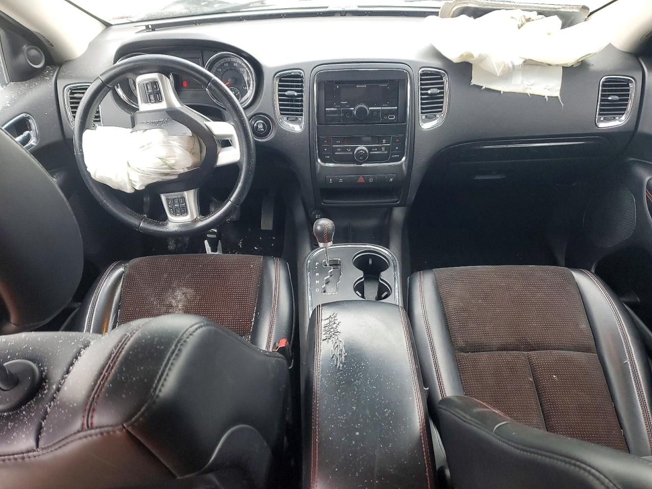 2013 Dodge Durango R/T