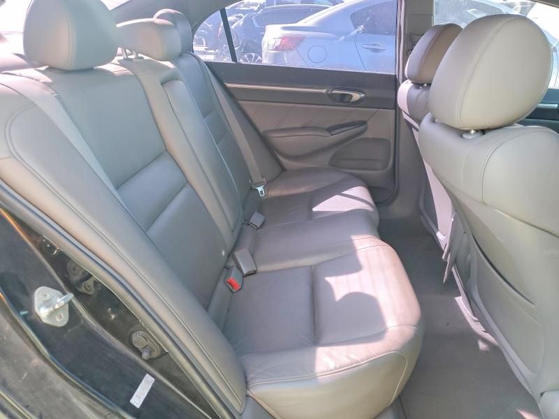 2008 Honda Civic exl