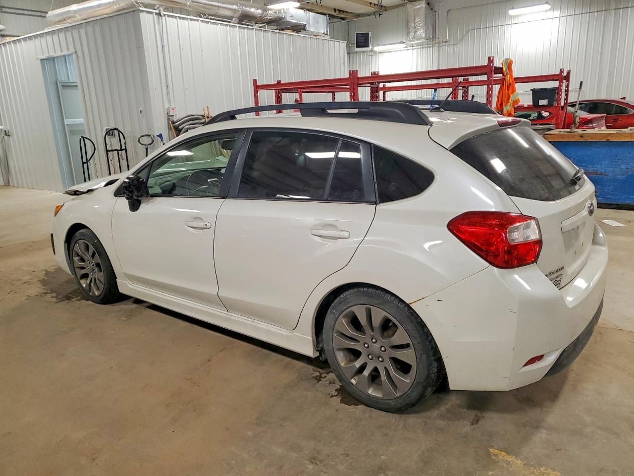 2013 Subaru Impreza Sport Premium