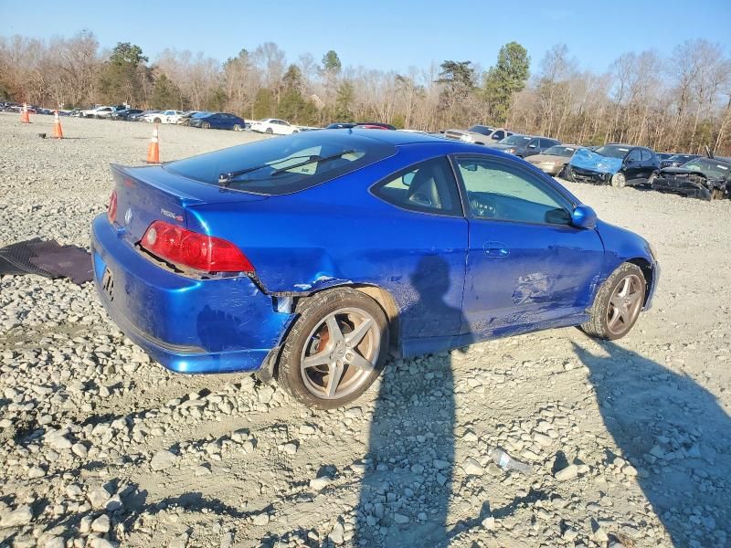 2006 Acura Rsx Type-s
