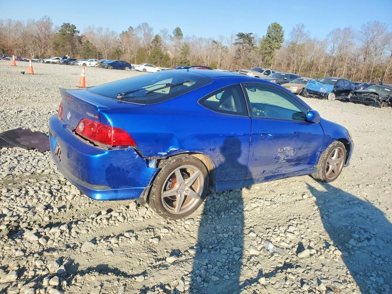 2006 Acura Rsx Type-s