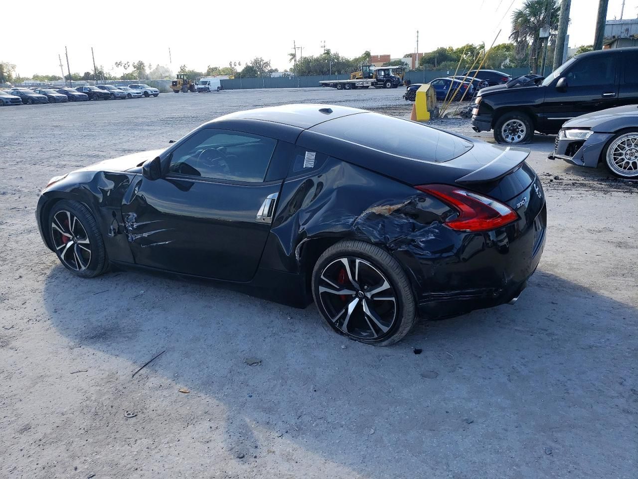 2020 Nissan 370z Base