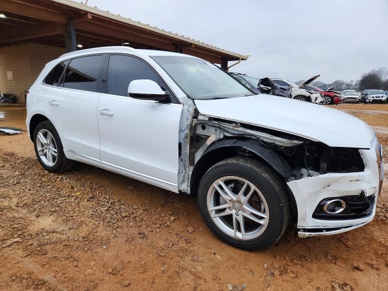 2017 Audi Q5 Premium Plus