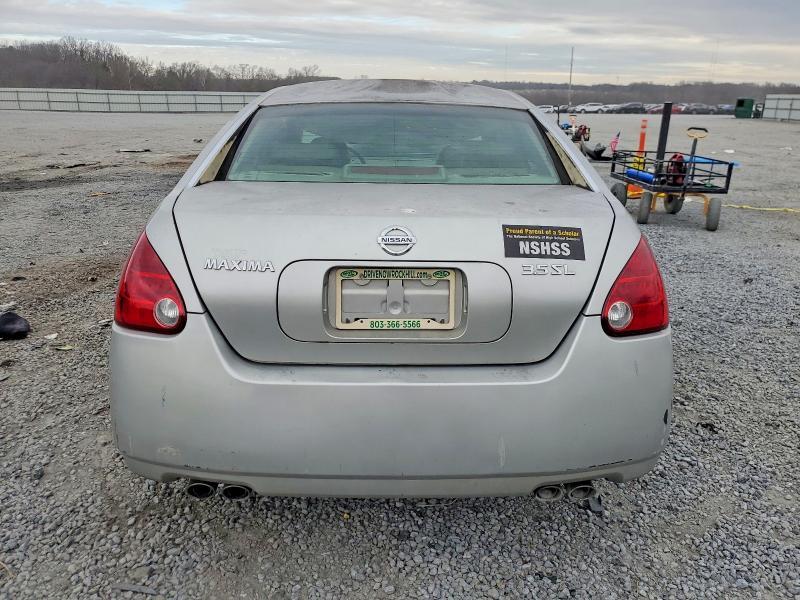 2006 Nissan Maxima se