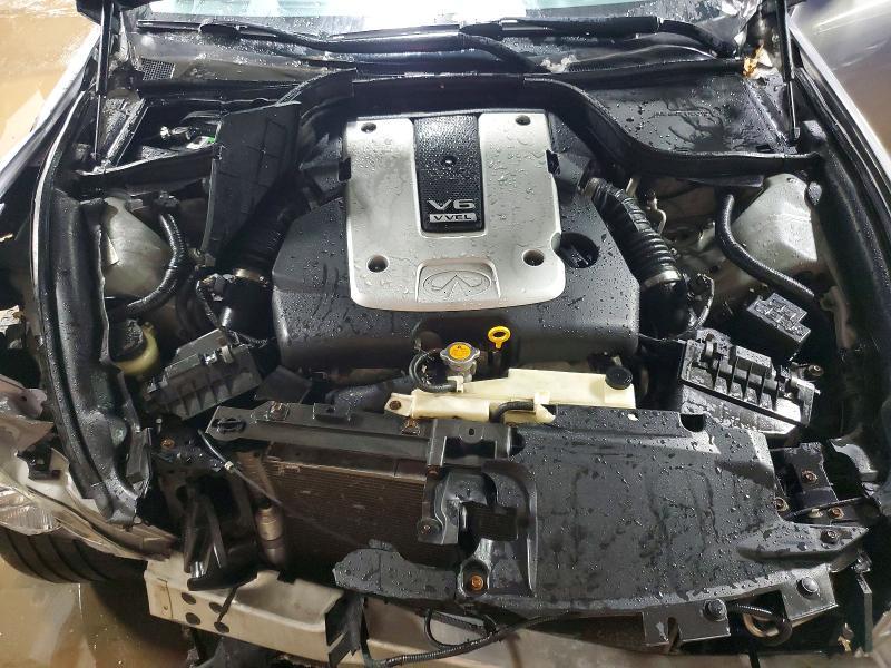 2008 Infiniti G37 Base