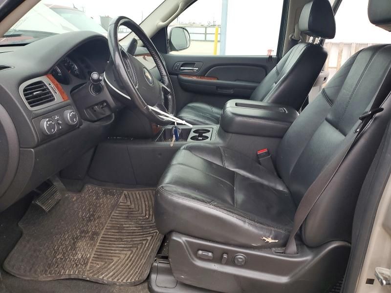2008 Chevrolet Suburban K1500 ls