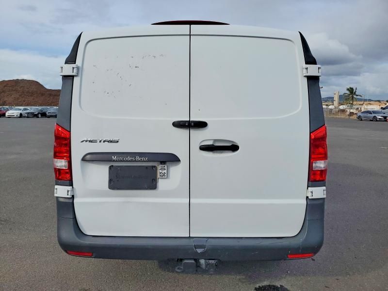 2023 Mercedes-Benz 2023 Mercedes Benz Metris Utility / Service van