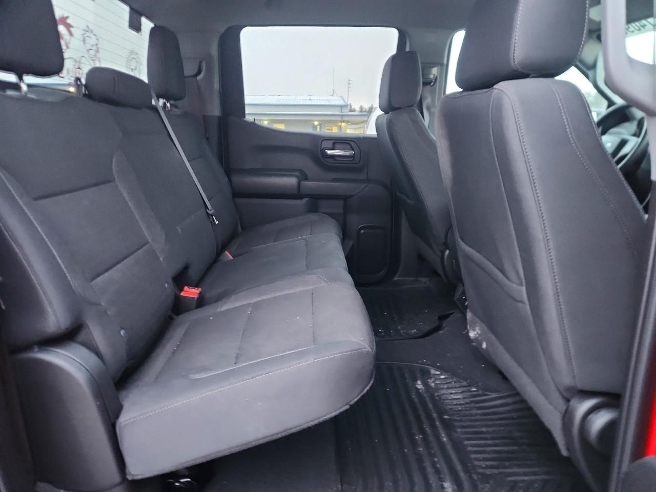 2024 Chevrolet Silverado K1500 Trail Boss Custom