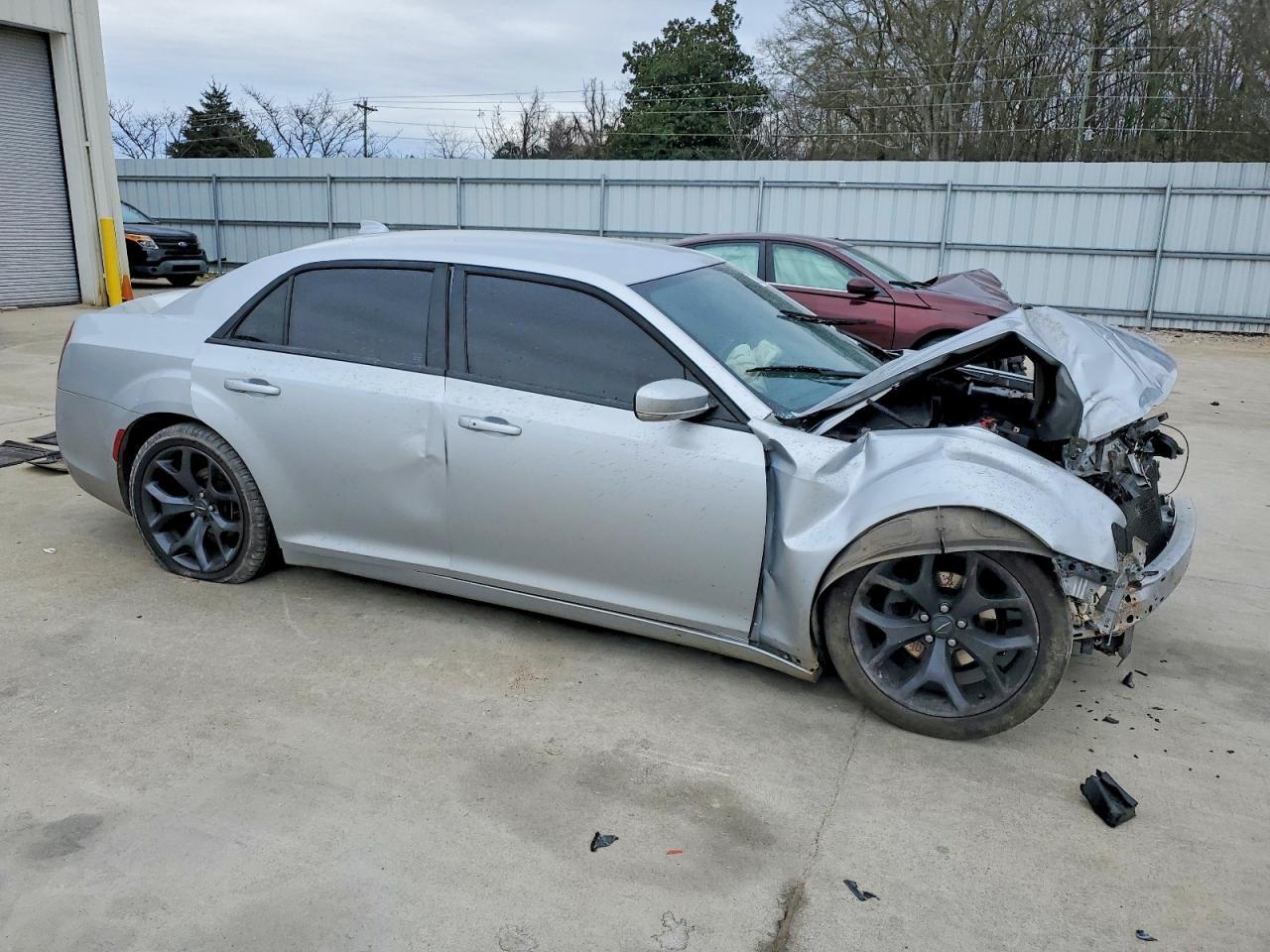 2021 Chrysler 300 s