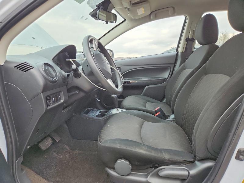 2022 Mitsubishi Mirage es