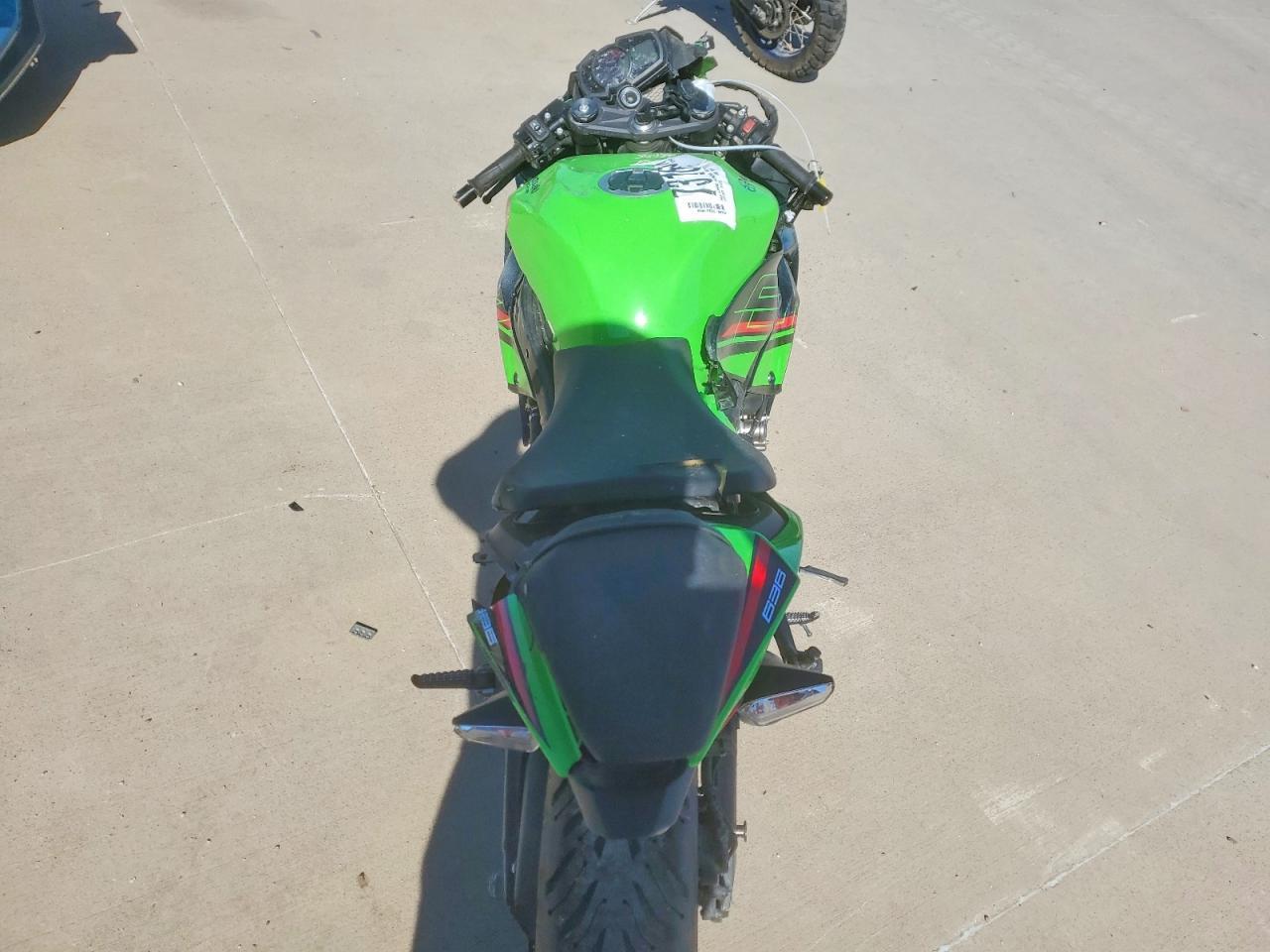 2023 Kawasaki ZX636 K