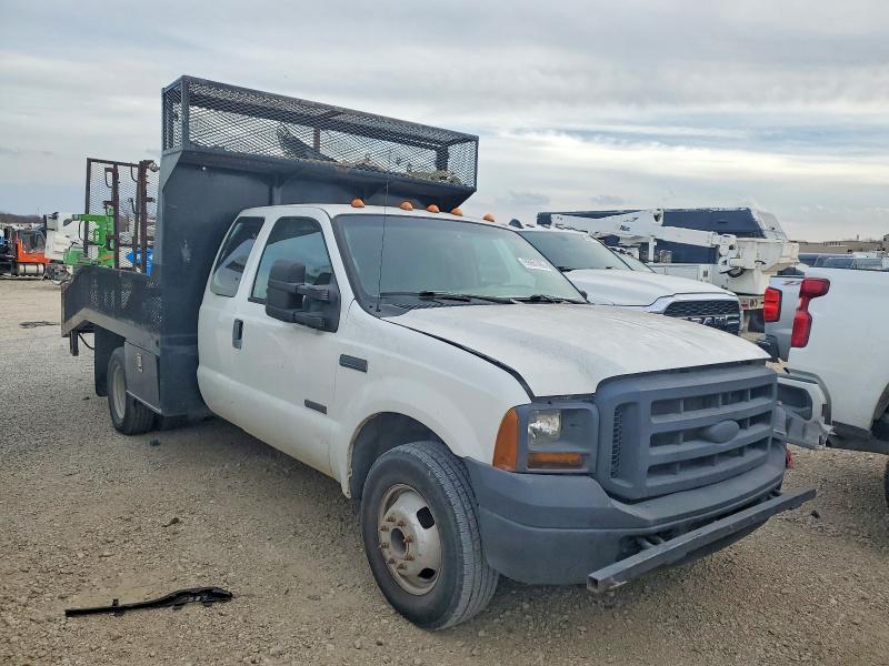 2005 Ford F350 Super Duty