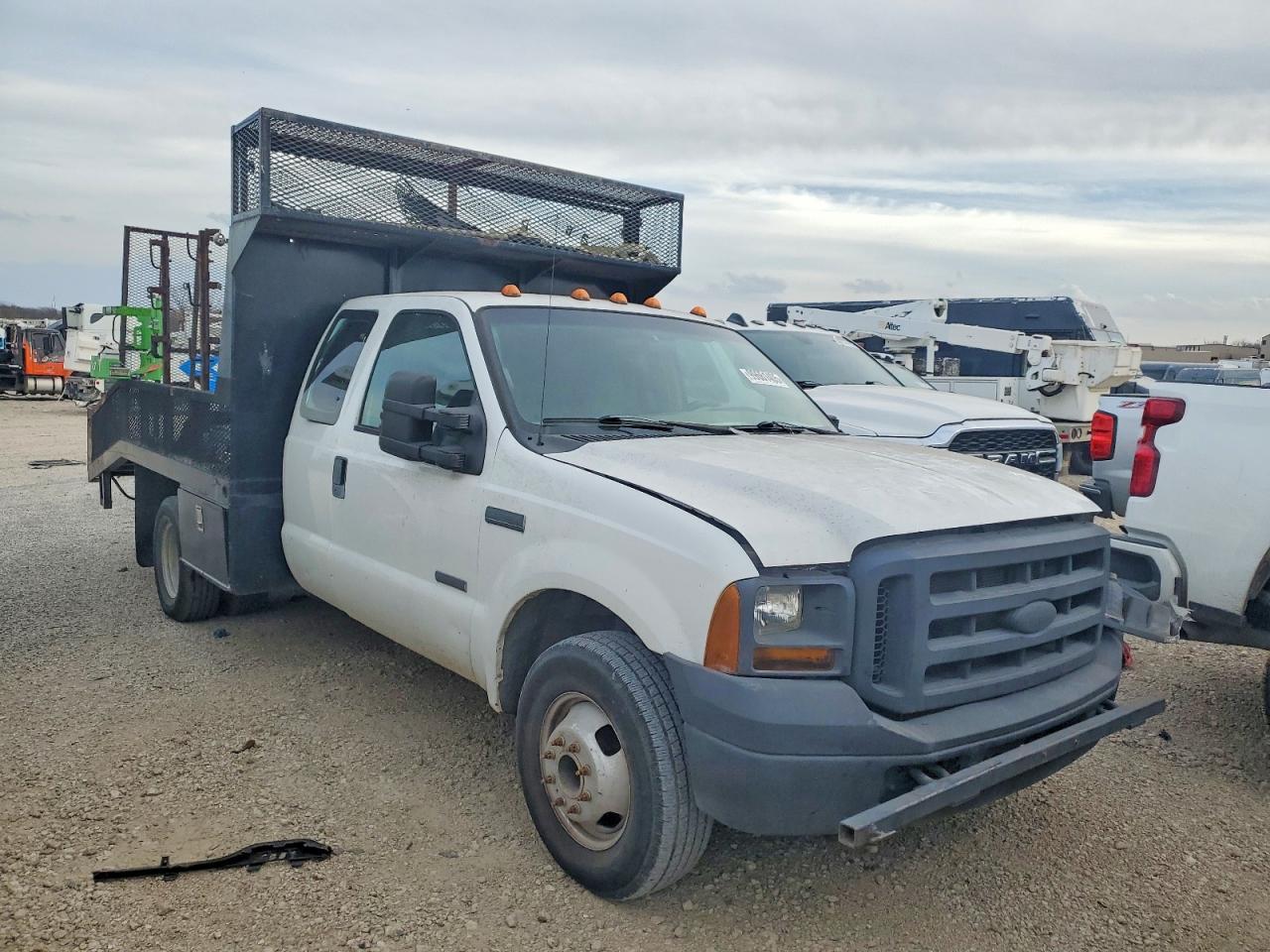 2005 Ford F350 Super Duty