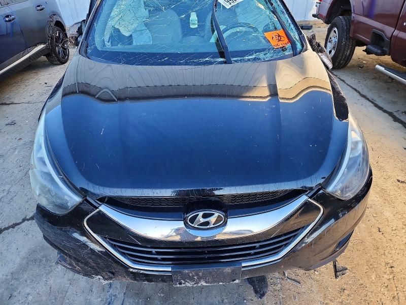 2015 Hyundai Tucson Limited