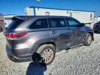2015 Toyota Highlander le