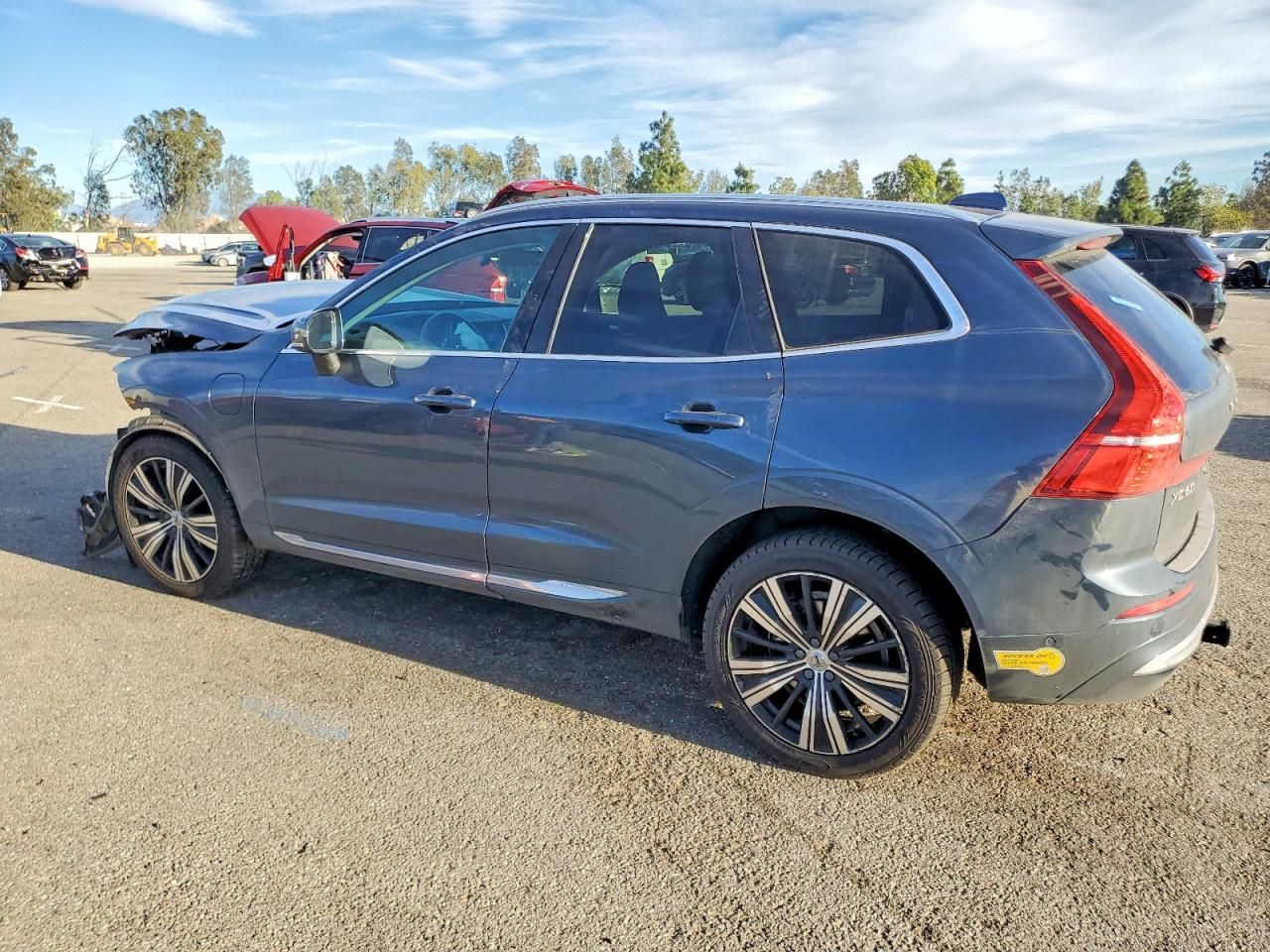 2023 Volvo Xc60 Plus