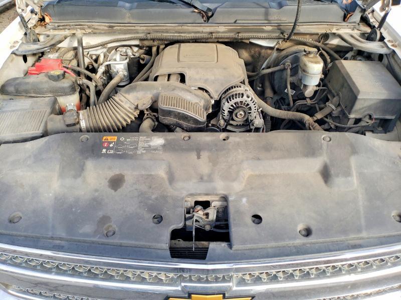 2012 Chevrolet Silverado K1500 lt
