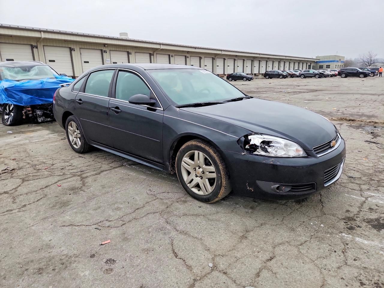 2011 Chevrolet Impala lt