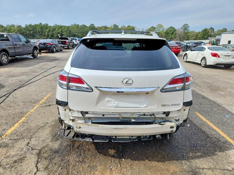 2013 Lexus Rx 350 Base