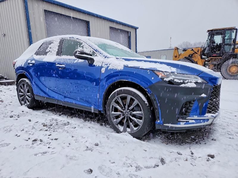 2023 Lexus RX
