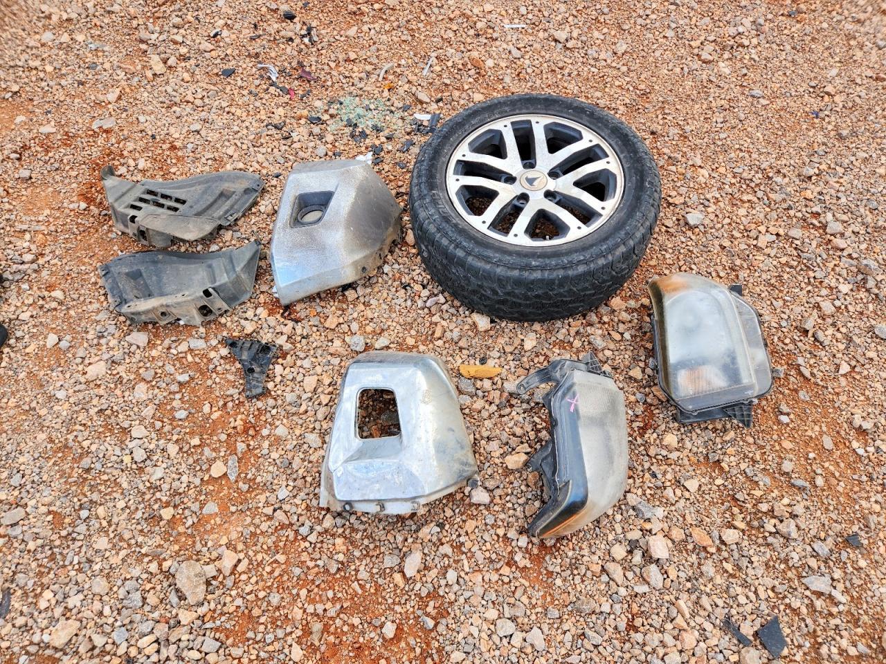 2018 Toyota Tundra Crewmax SR5