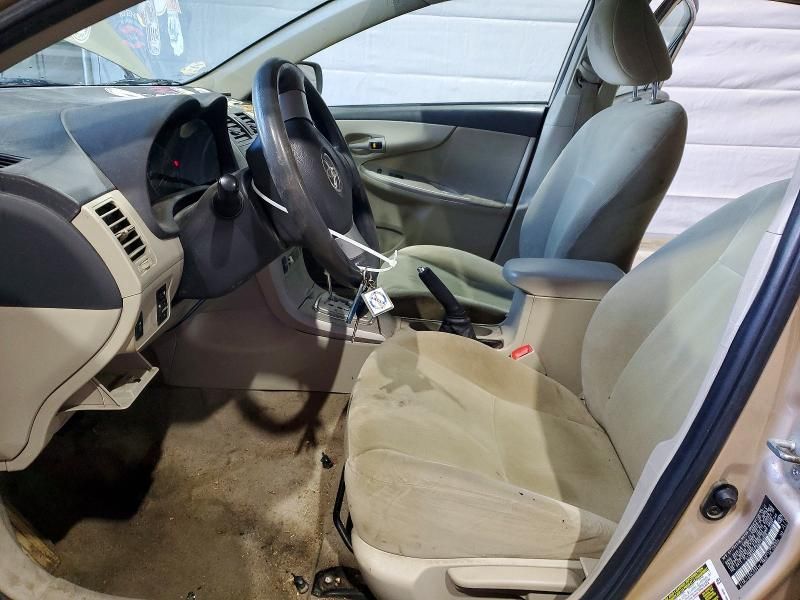 2011 Toyota Corolla Base