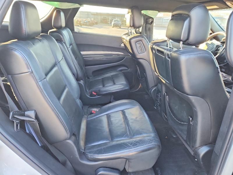 2015 Dodge Durango Limited