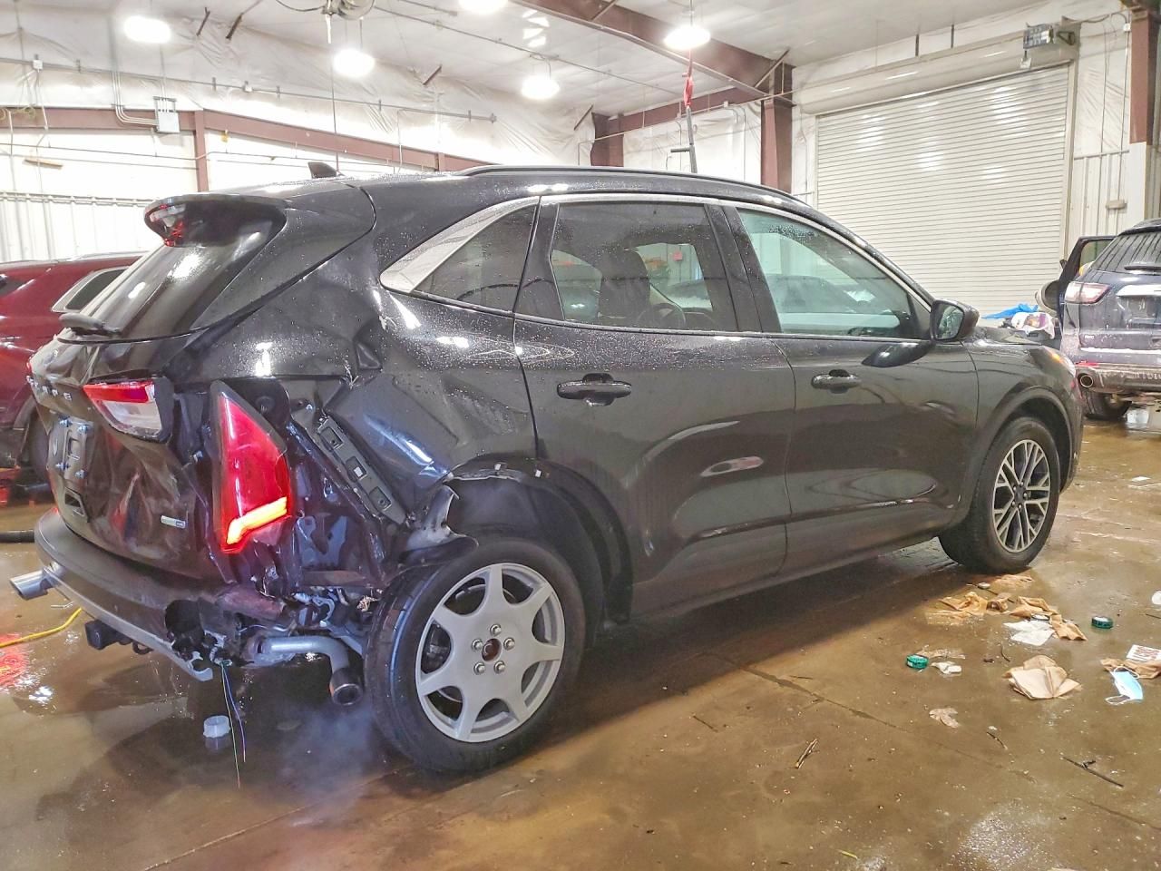 2020 Ford Escape sel