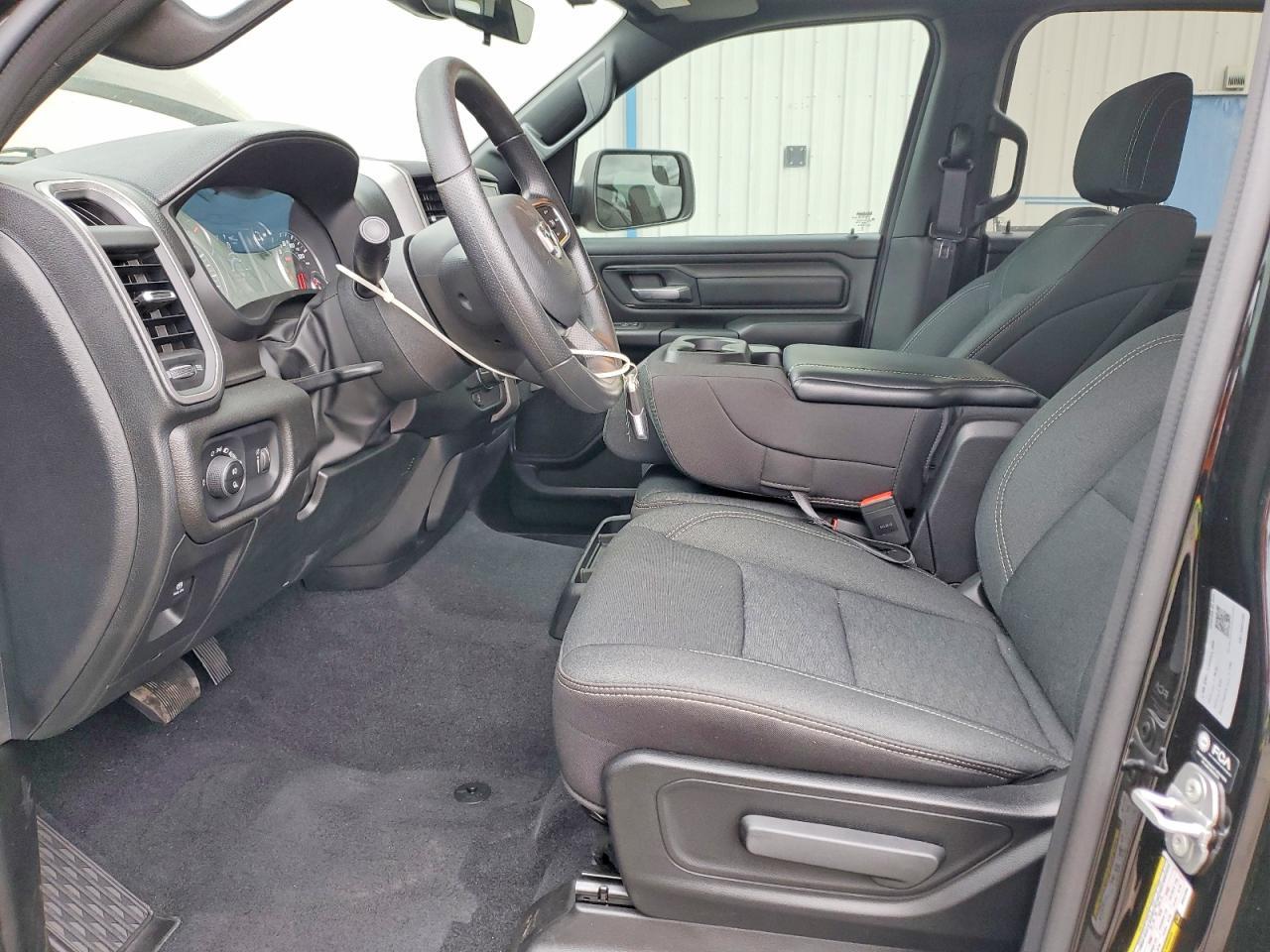 2025 Dodge RAM 1500 Tradesman