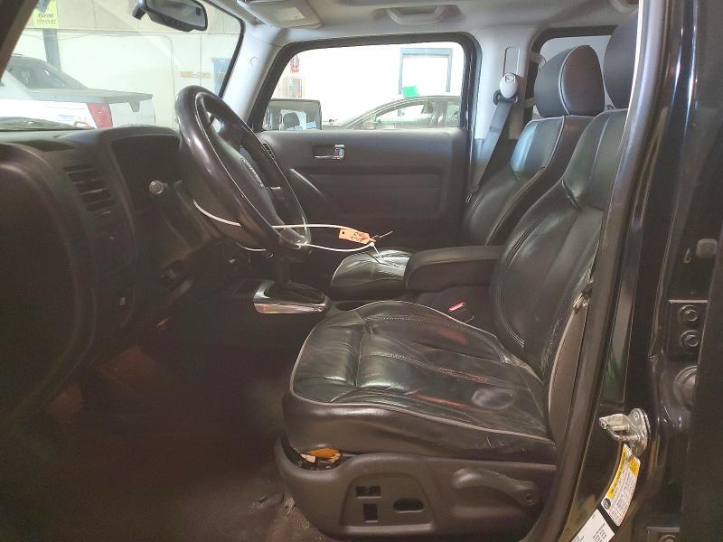 2008 Hummer H3 Alpha