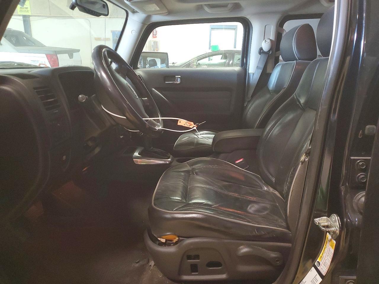 2008 Hummer H3 Alpha