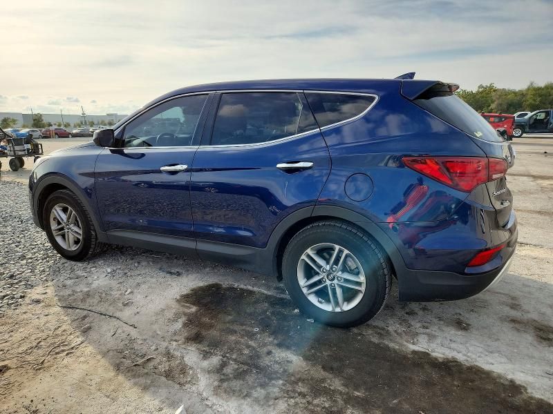 2017 Hyundai Santa fe Sport