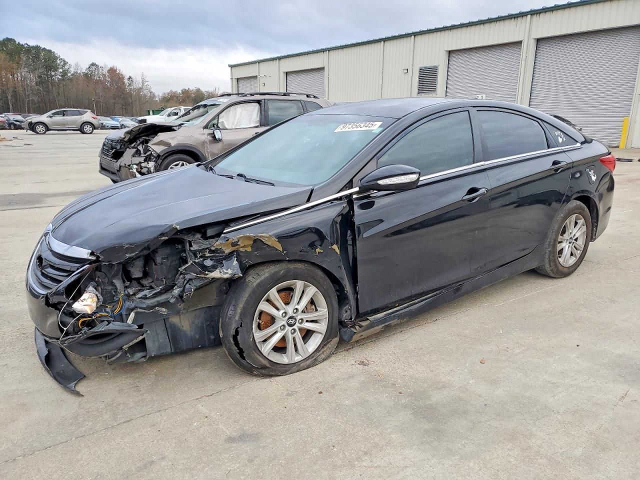 2014 Hyundai Sonata gls
