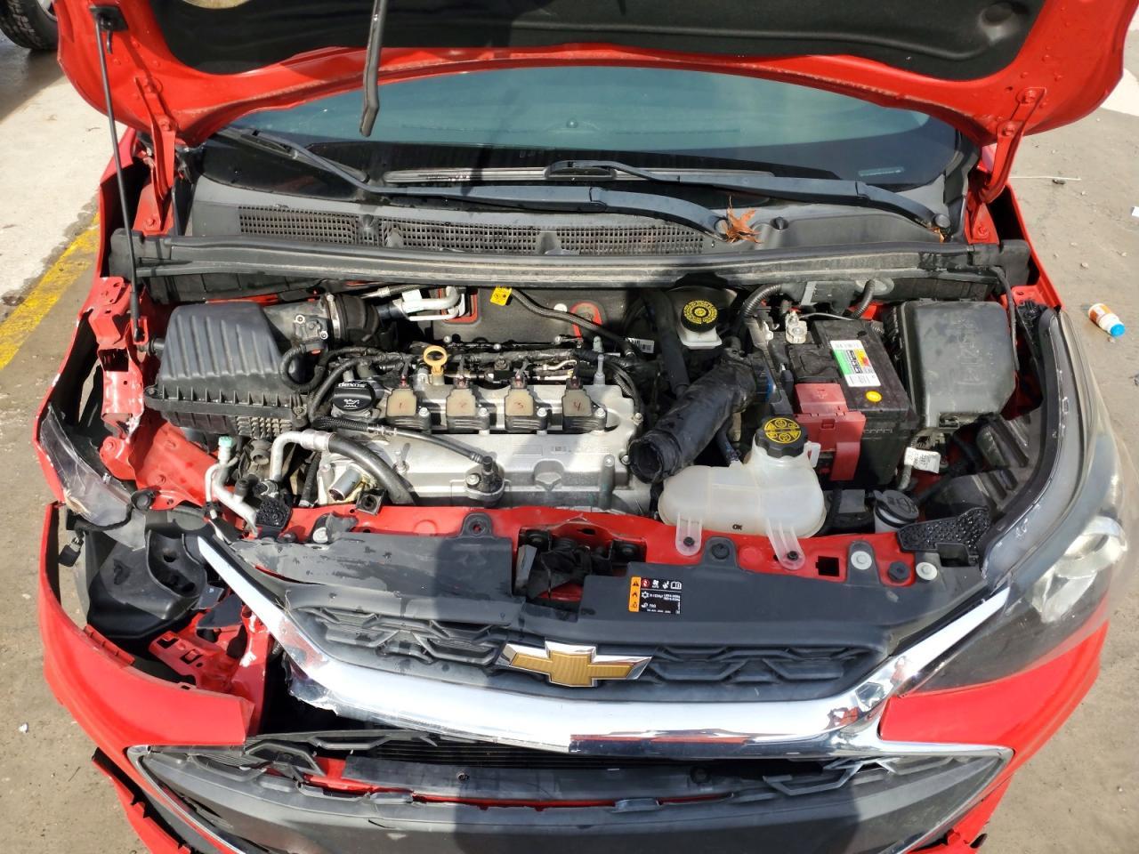 2020 Chev Spark ls