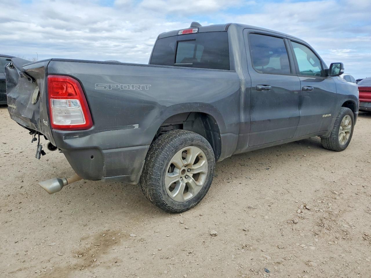 2021 Dodge Ram 1500 big Horn/lone Star