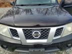 2014 Nissan Frontier sv