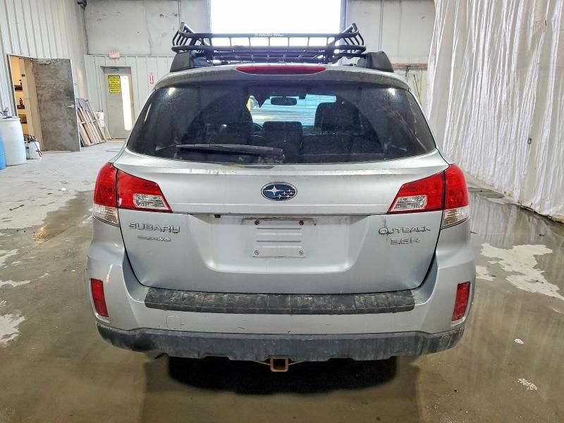 2013 Subaru Outback 3.6r Limited