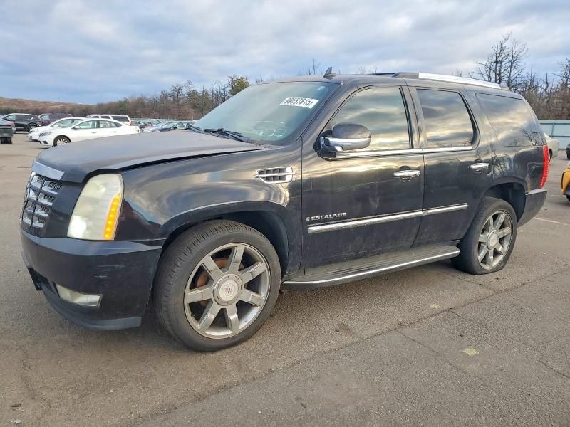 2008 Cadillac Escalade Luxury