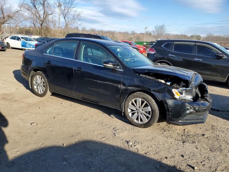 2016 Volkswagen Jetta se
