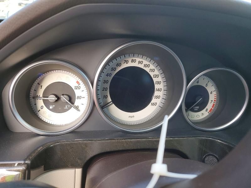 2014 Mercedes-Benz E 350