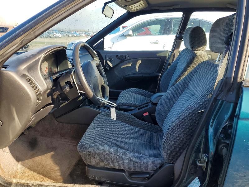 1998 Subaru Legacy l