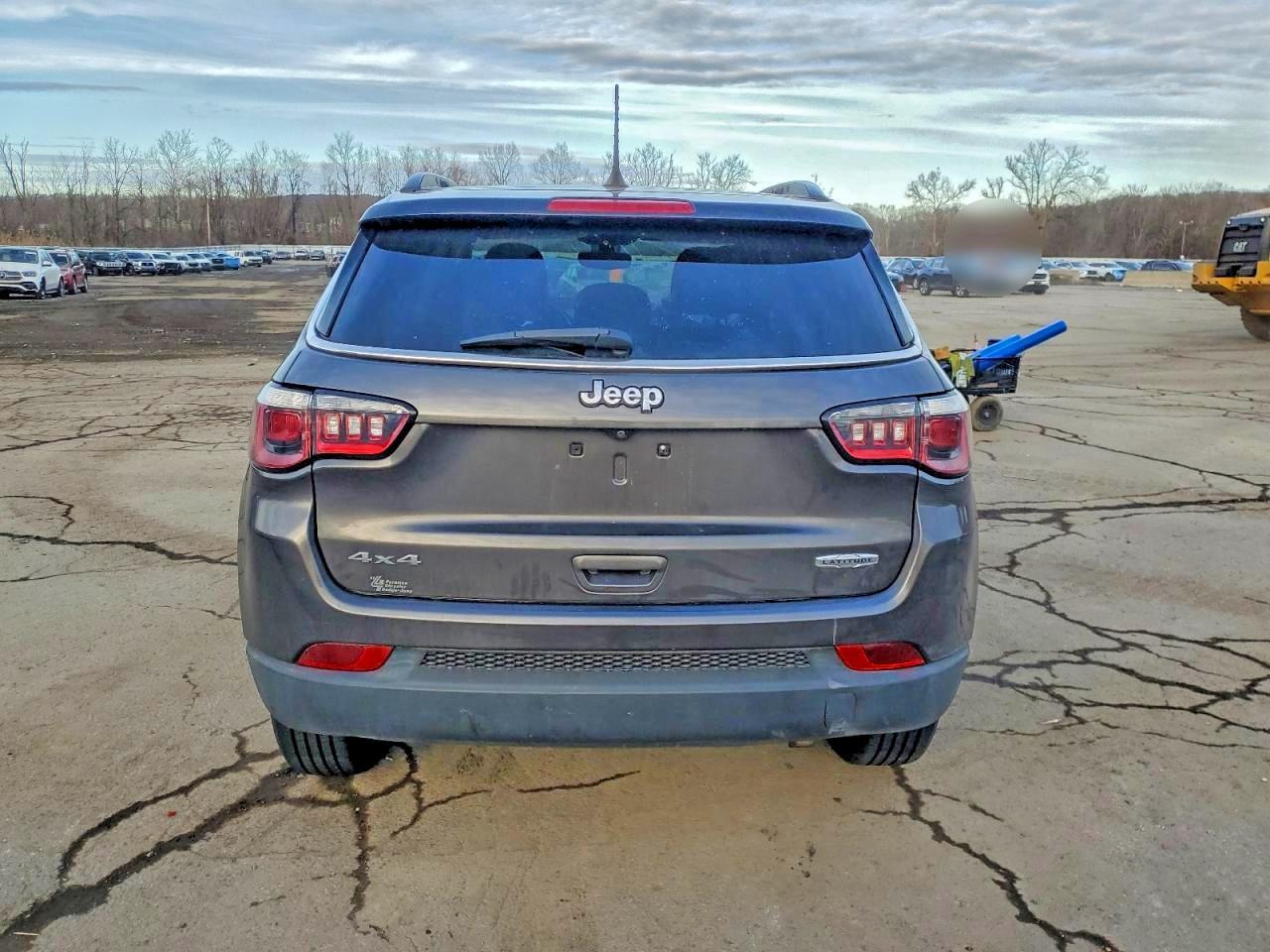 2019 Jeep Compass Latitude