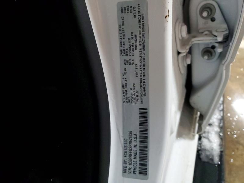 2023 Dodge Ram 1500 big Horn/lone Star