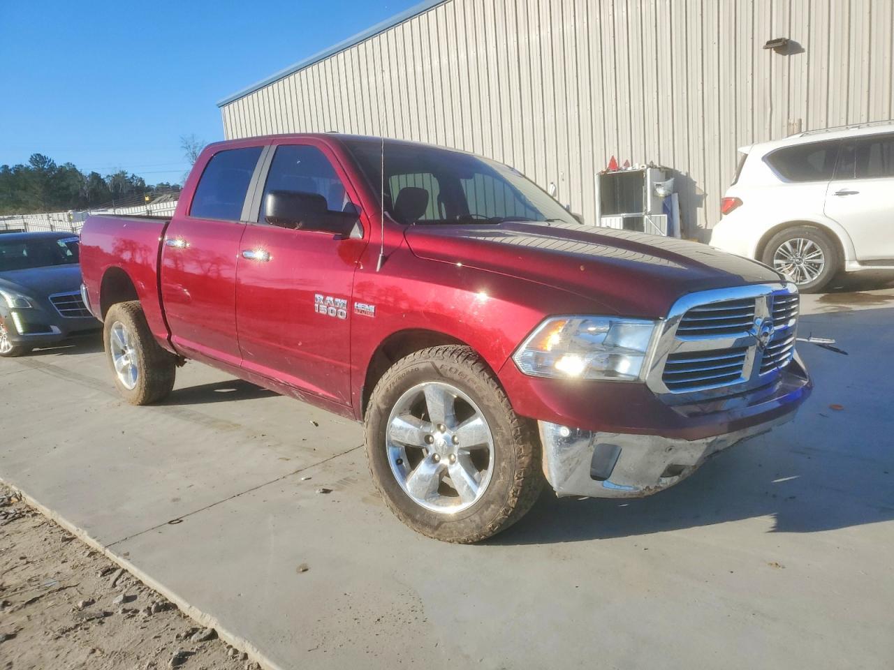 2018 Dodge Ram 1500 slt
