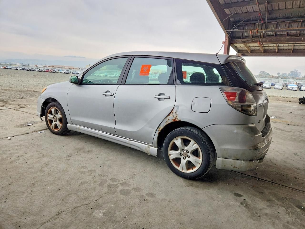 2005 Toyota Corolla Matrix xr