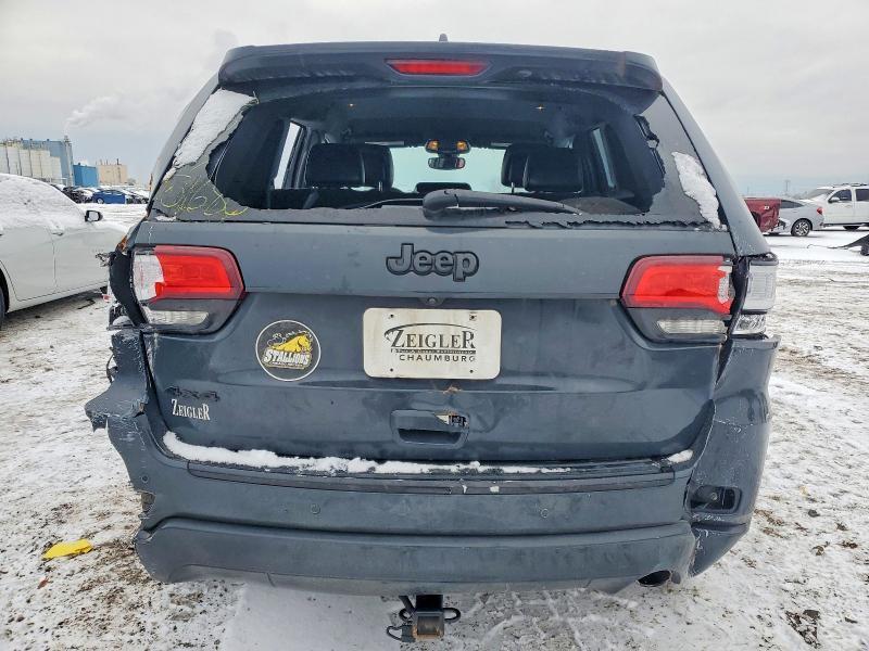 2017 Jeep Grand Cherokee Laredo