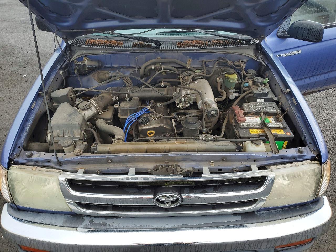 1999 Toyota Tacoma Xtracab