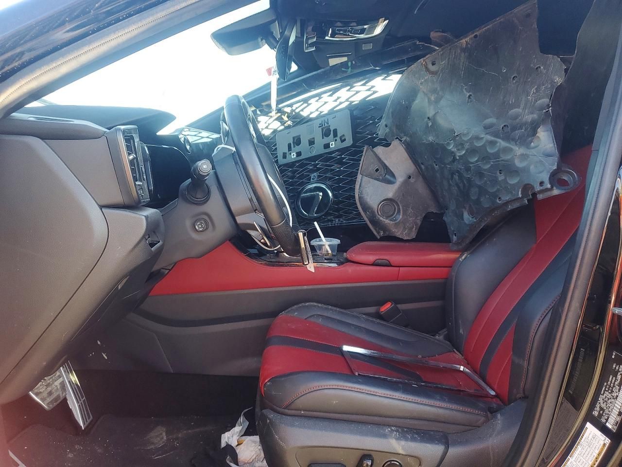 2024 Lexus Nx 450h Luxury