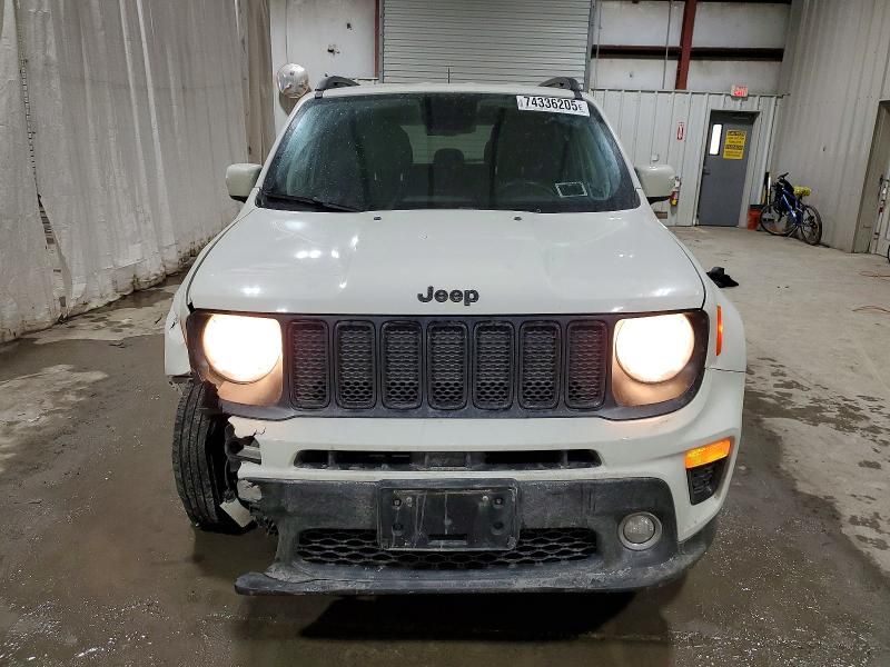 2019 Jeep Renegade Latitude