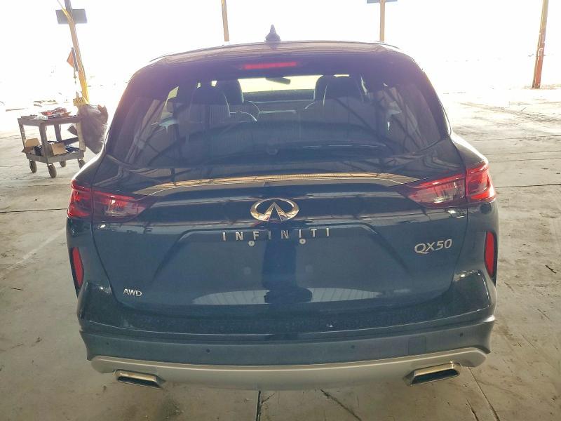 2024 Infiniti Qx50 Pure